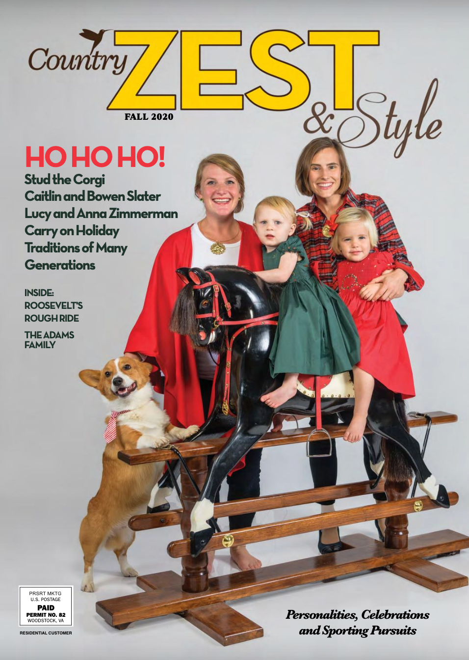 Country Zest and Style