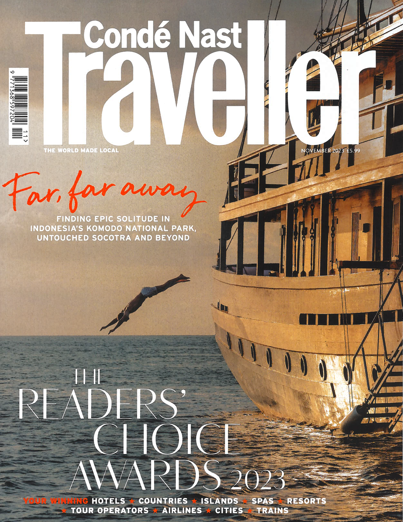 Condé Nast Traveller