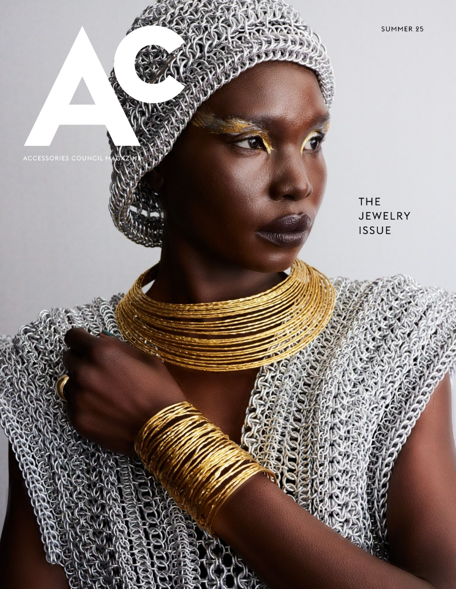 Accessories Council Magazine Jewelry Issue
