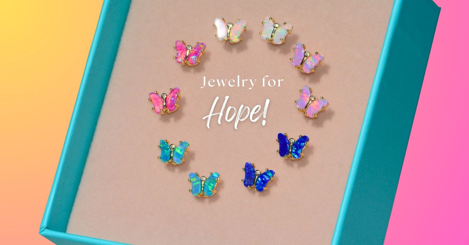 Opal Earrings