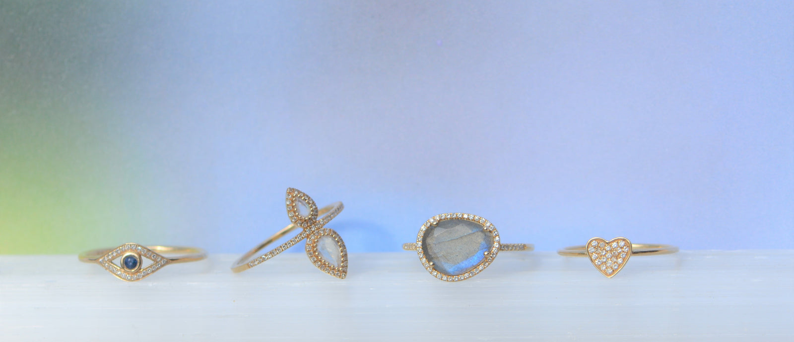 Fine Rings