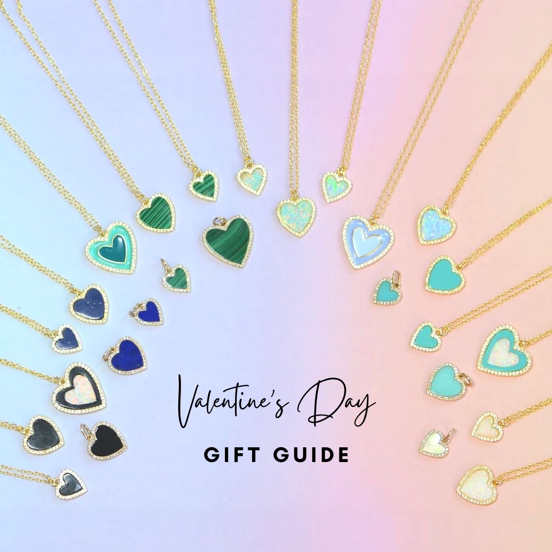 Valentine's Day Gift Guide
