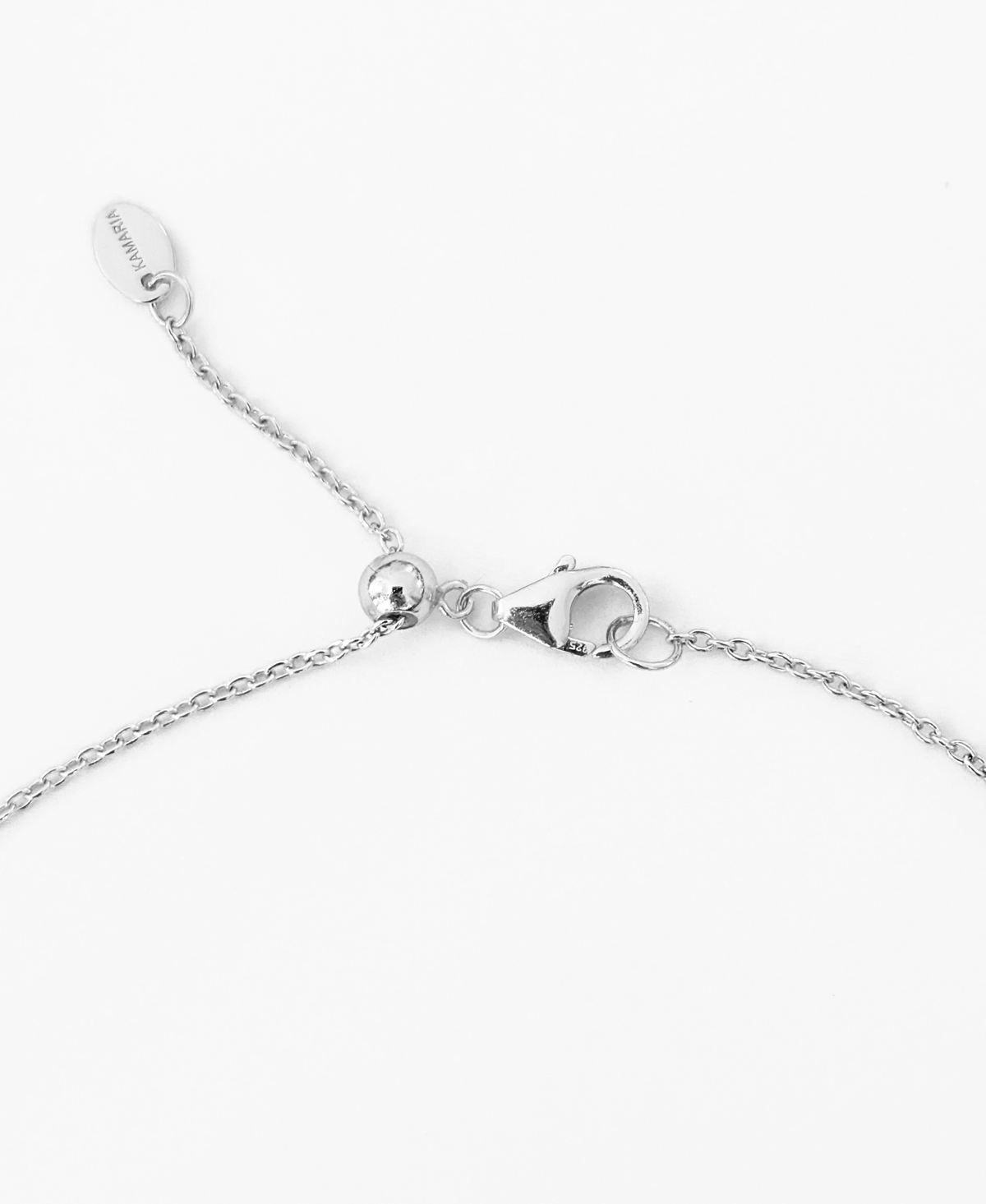 Opal Butterfly Necklace With Crystals