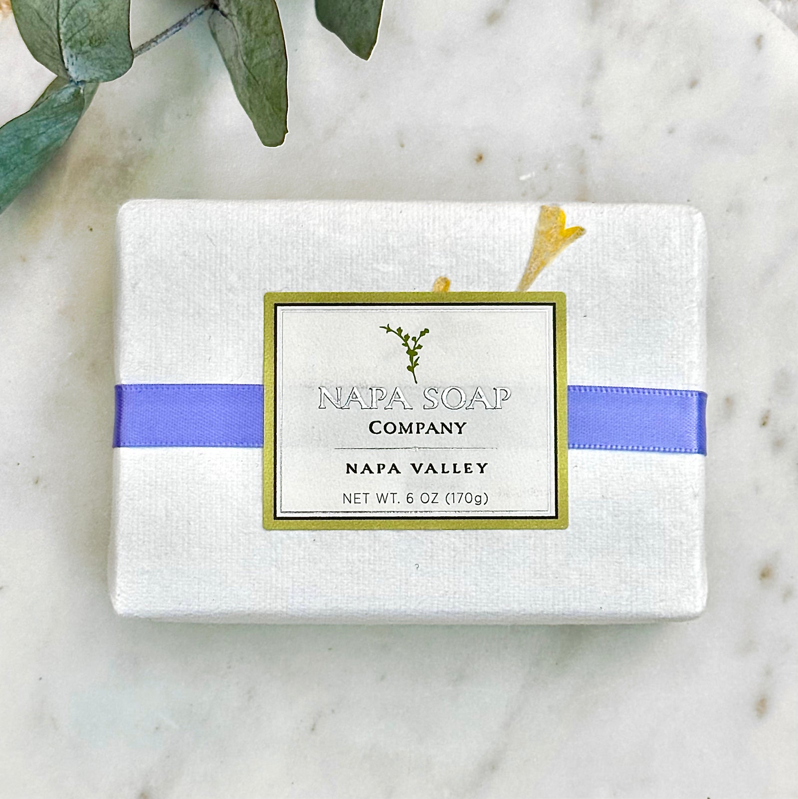 Soap From Napa Valley - Lather In Lavender