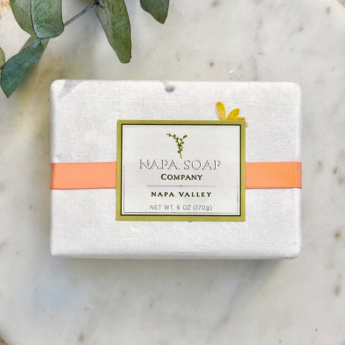 Soap From Napa Valley - Grapefruit Mimosa