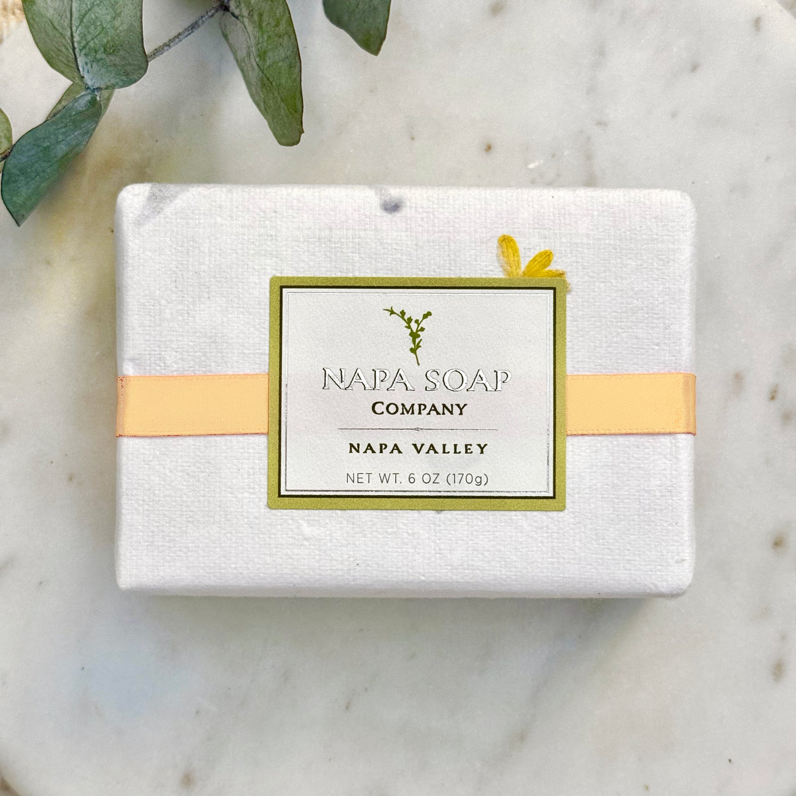 Soap From Napa Valley - Sheardonnay