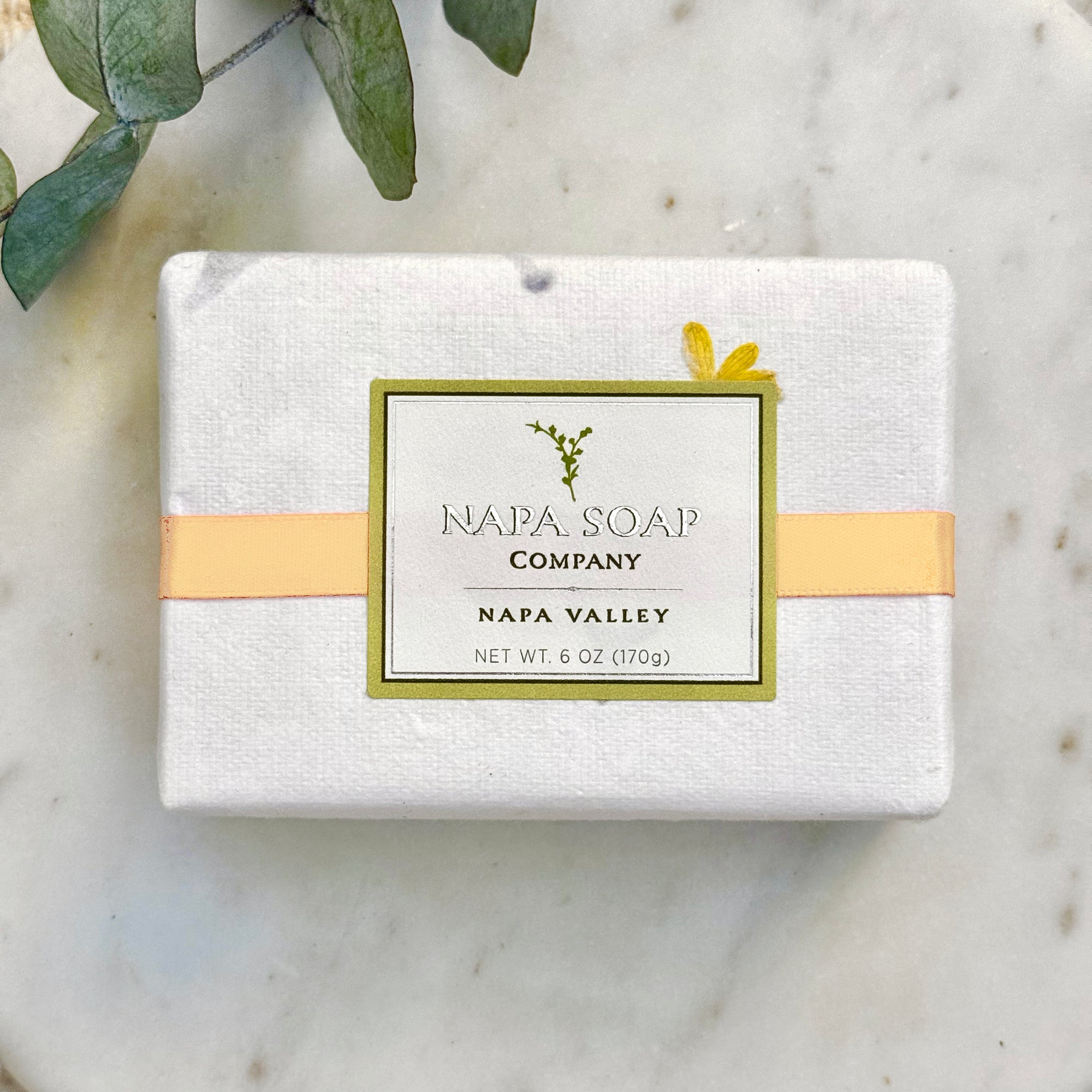 Soap From Napa Valley - Sheardonnay