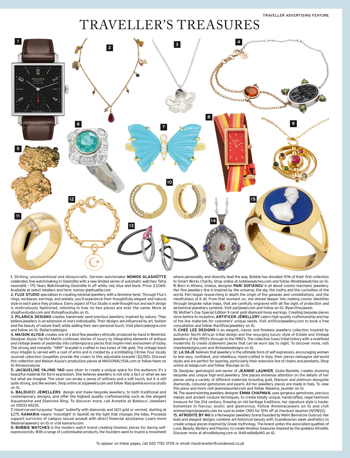 Turquoise Butterfly Ring With Diamonds