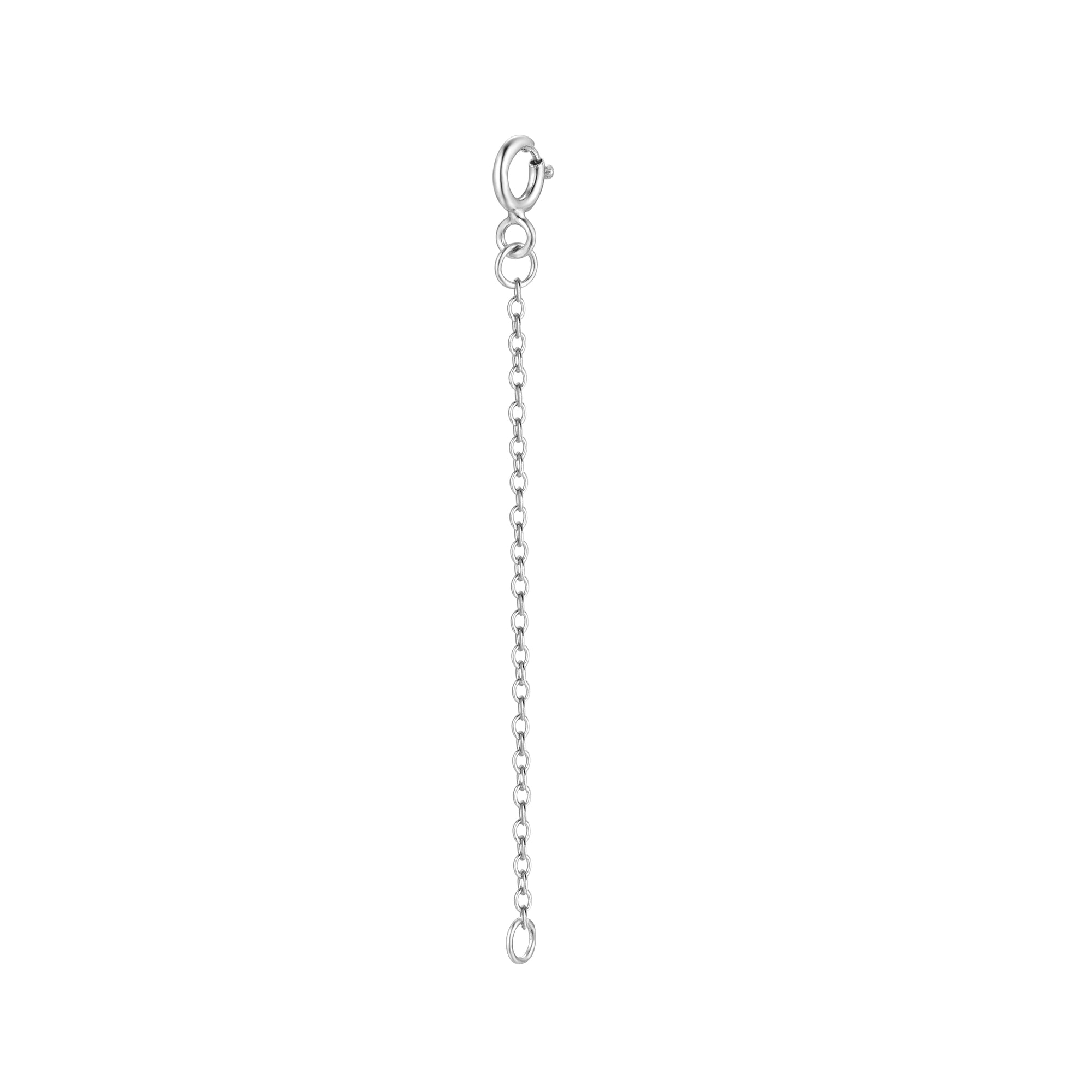 2" Extender Chain in Sterling Silver
