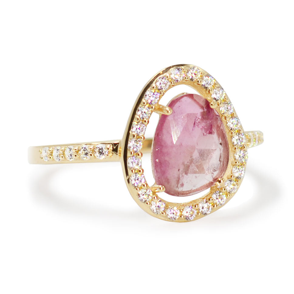 Deanna Ring Tourmaline