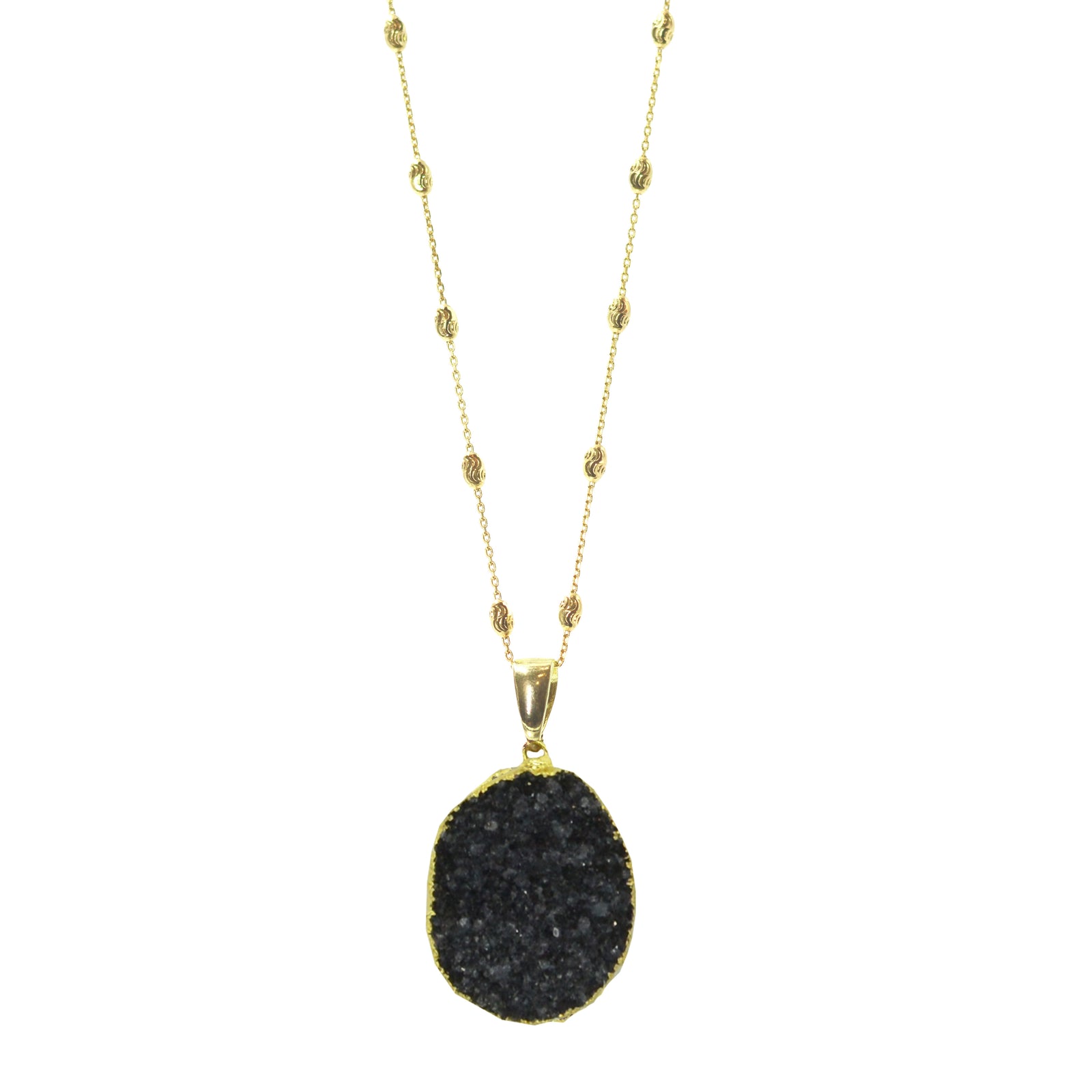 Druzy on Chain