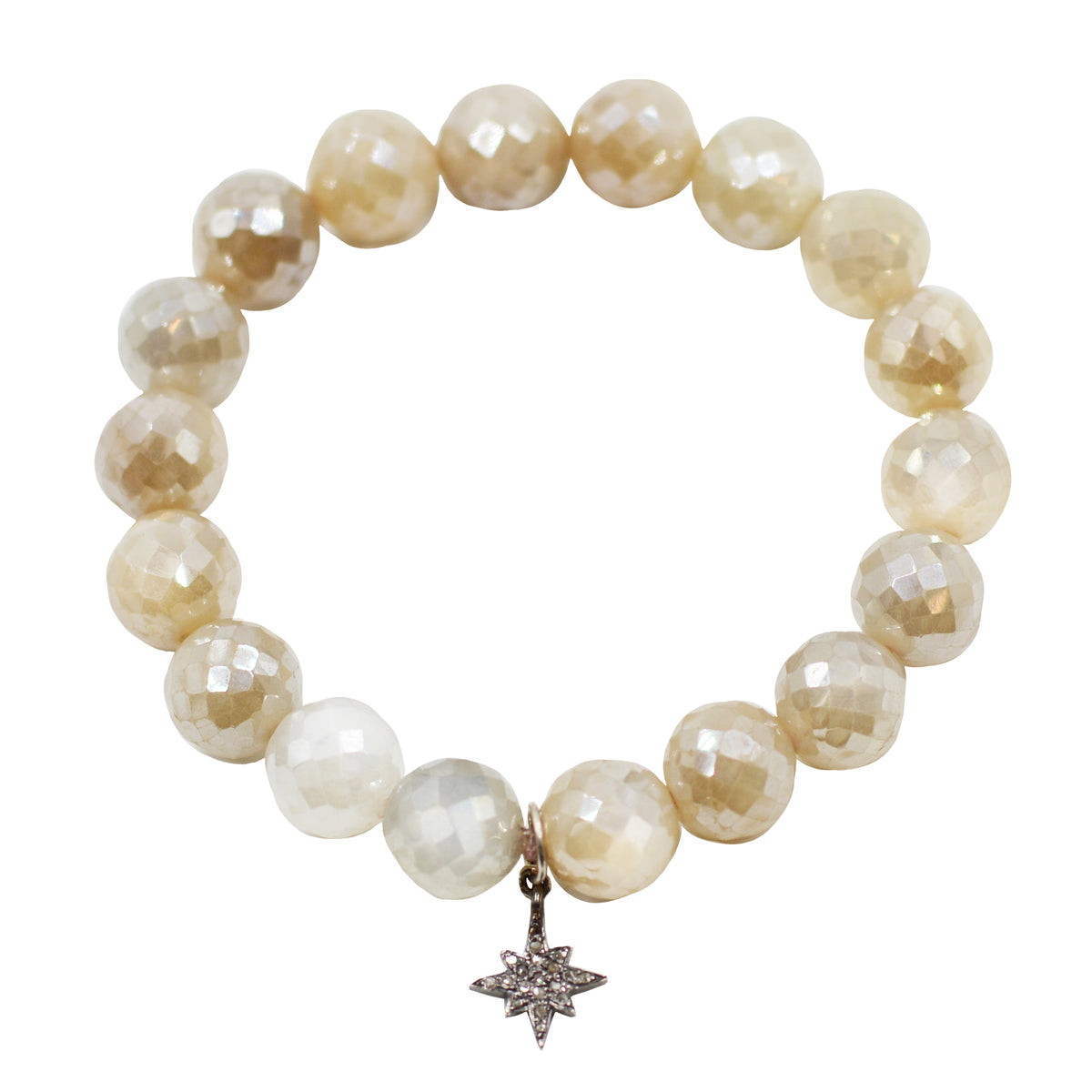 Star Diamond Bracelet