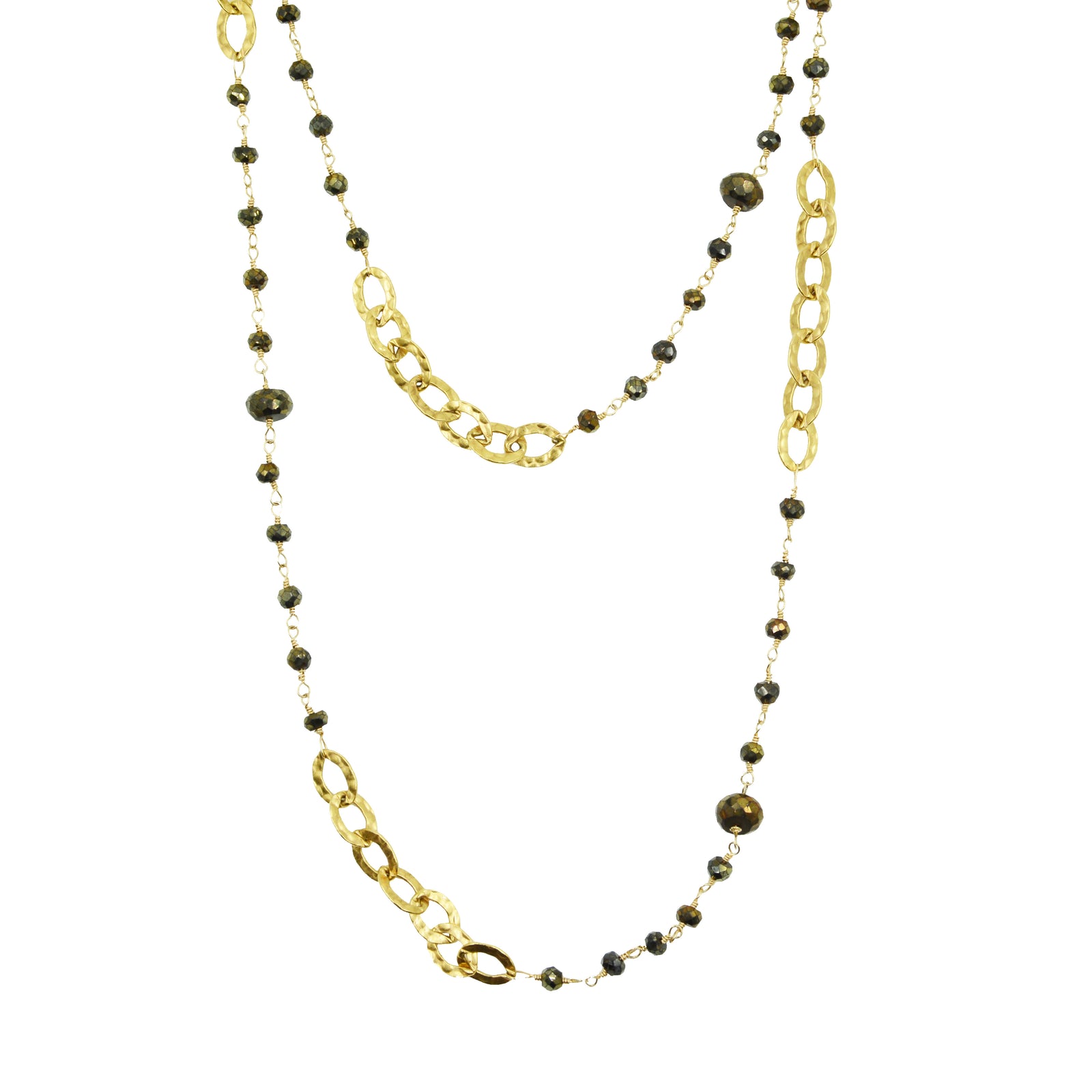 Romance Gemstone Necklace