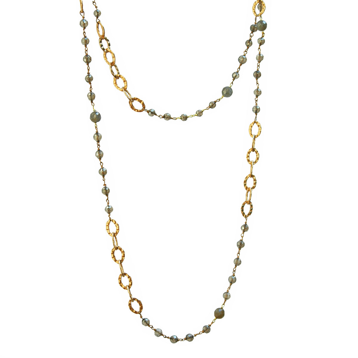 Romance Gemstone Necklace