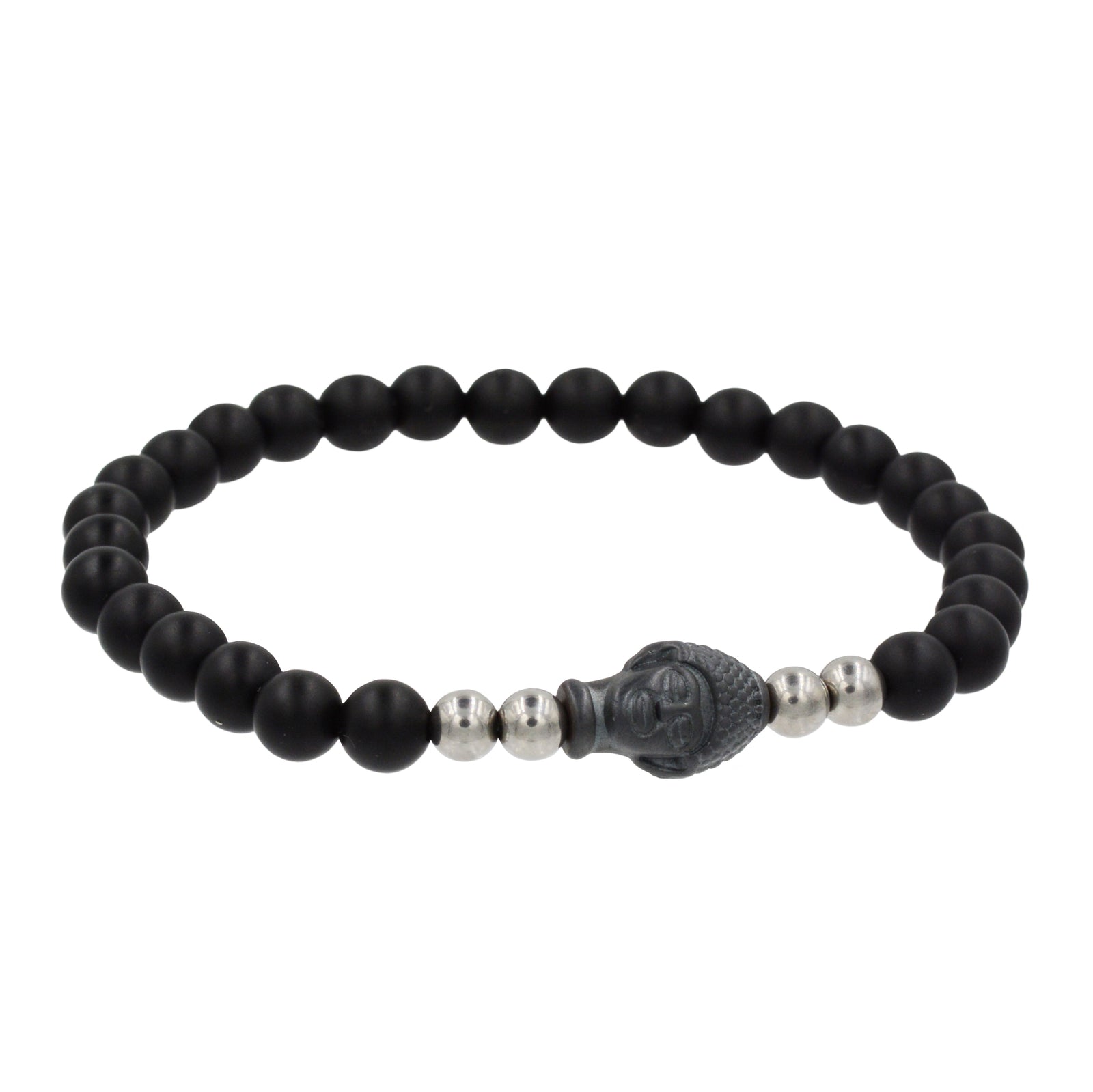 Buddha Beaded Bracelet