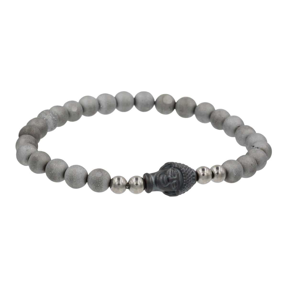 Buddha Beaded Bracelet