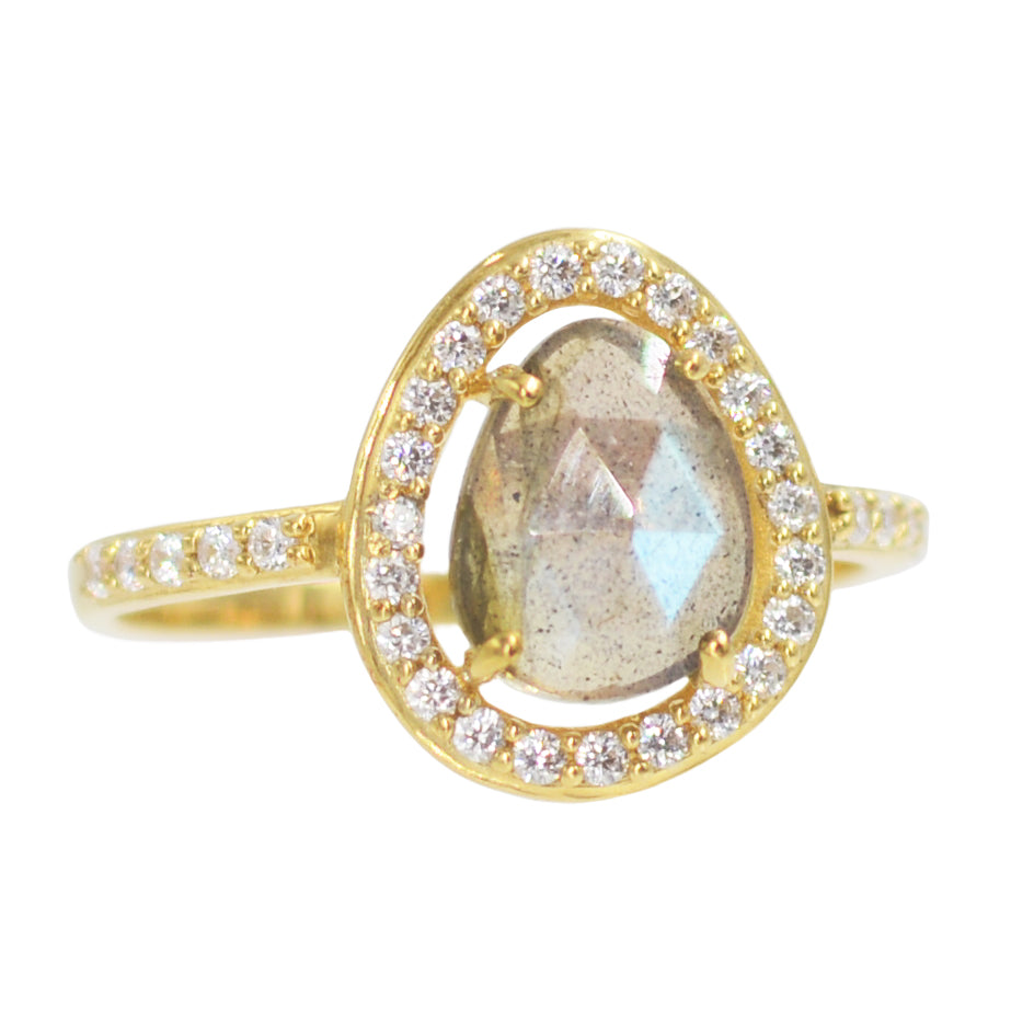 Deanna Ring Labradorite