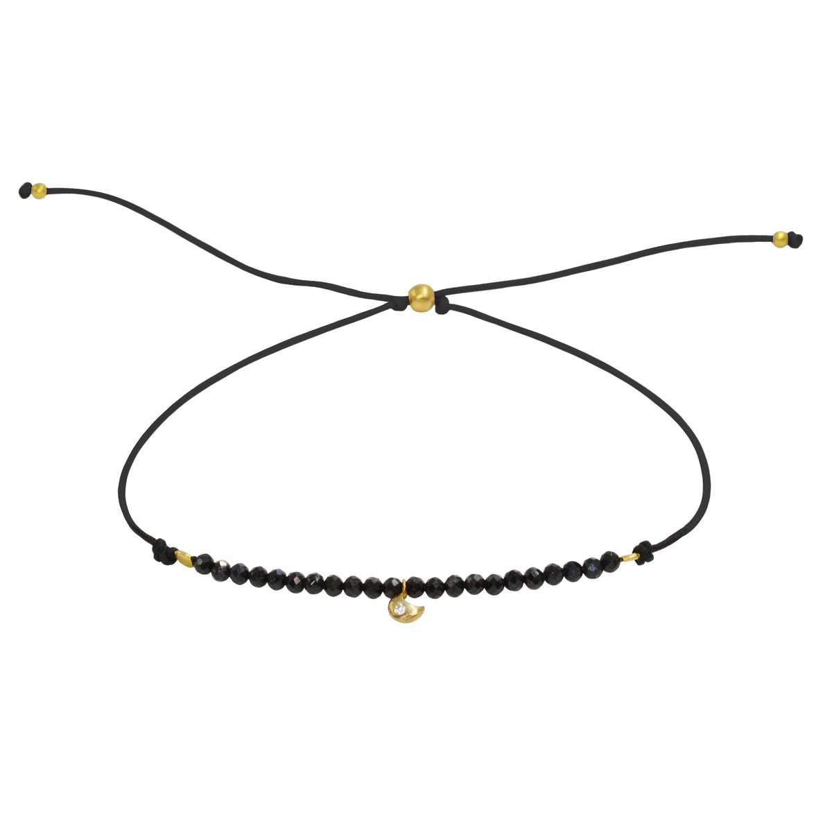 Crescent Moon Bracelet