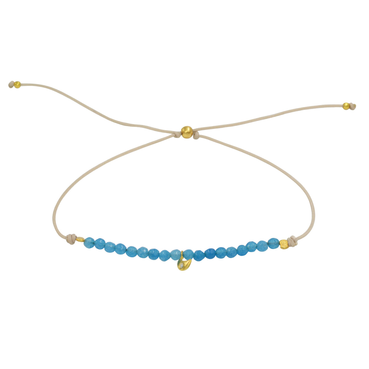 Crescent Moon Bracelet