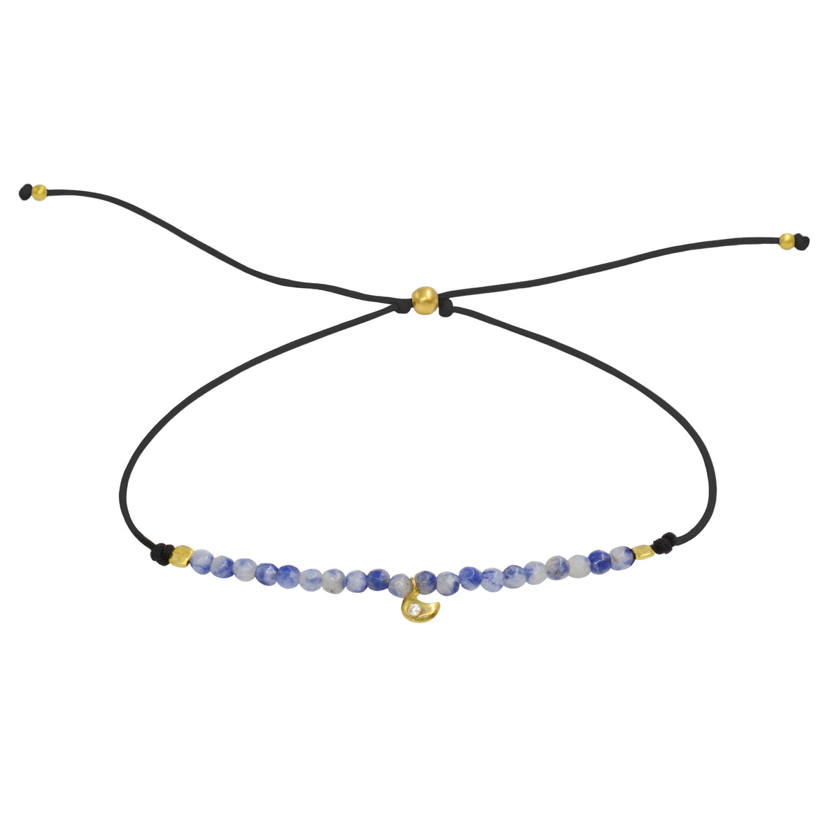 Crescent Moon Bracelet