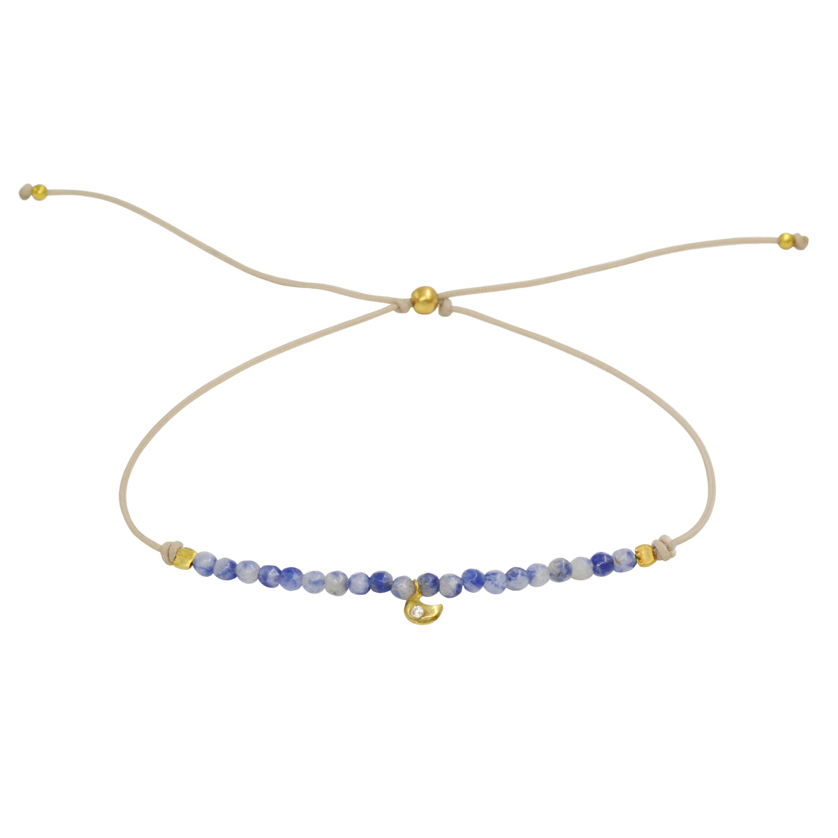 Crescent Moon Bracelet