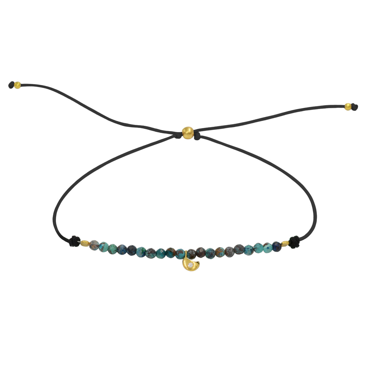 Crescent Moon Bracelet