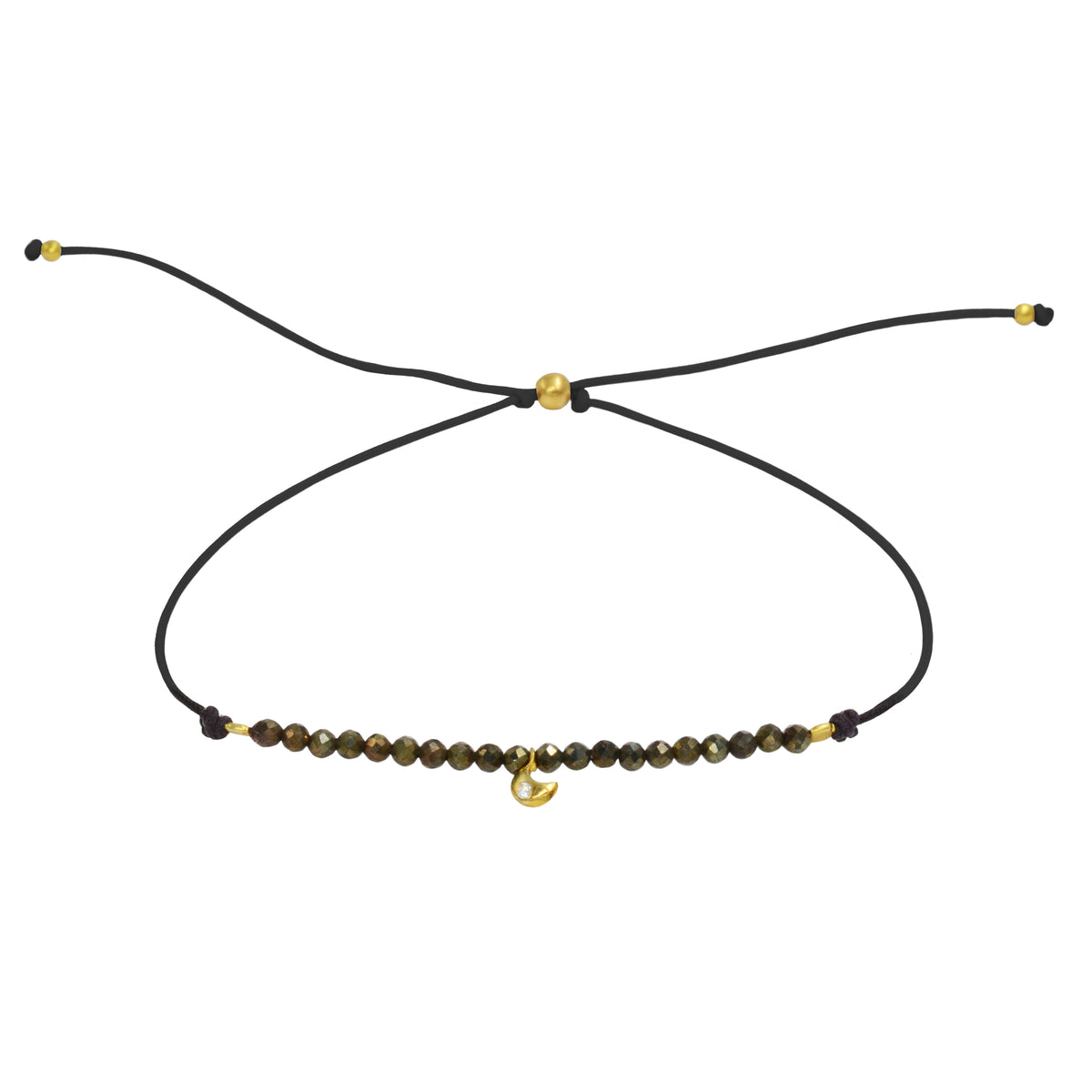 Crescent Moon Bracelet