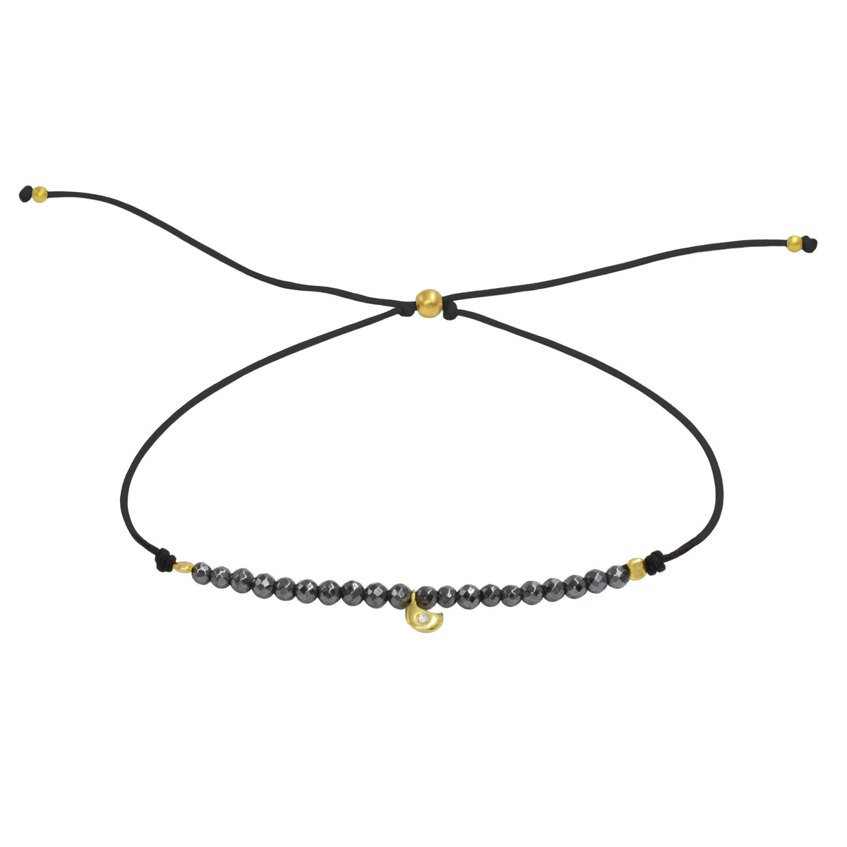 Crescent Moon Bracelet