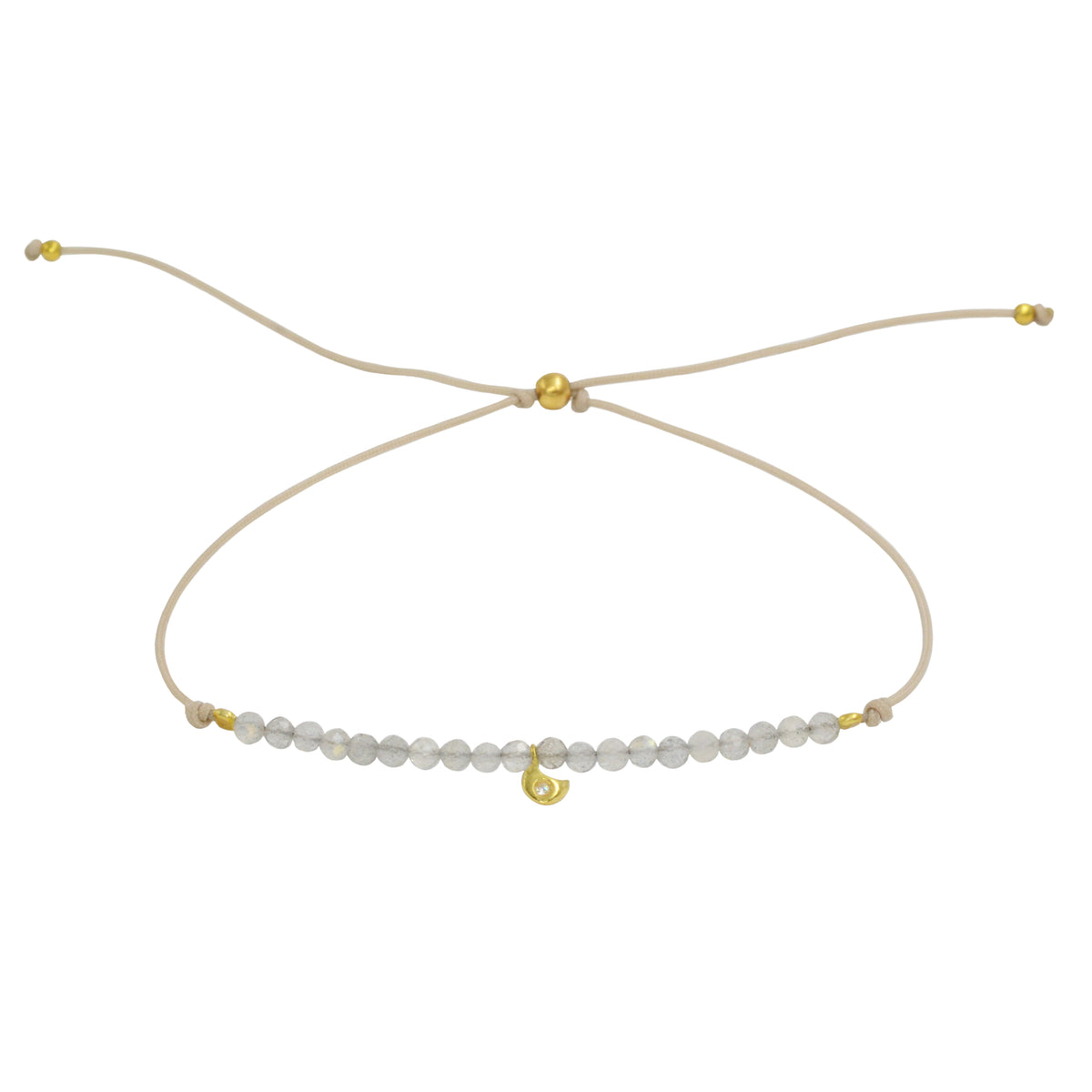 Crescent Moon Bracelet