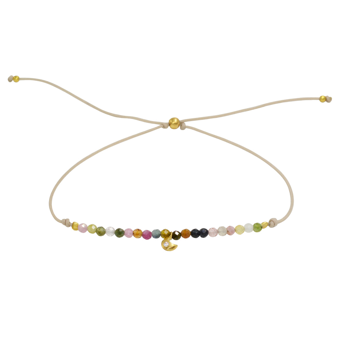 Crescent Moon Bracelet