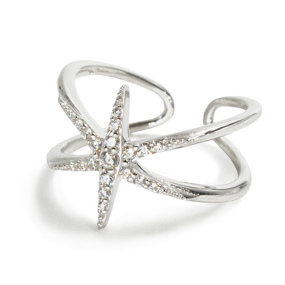 Starburst Ring
