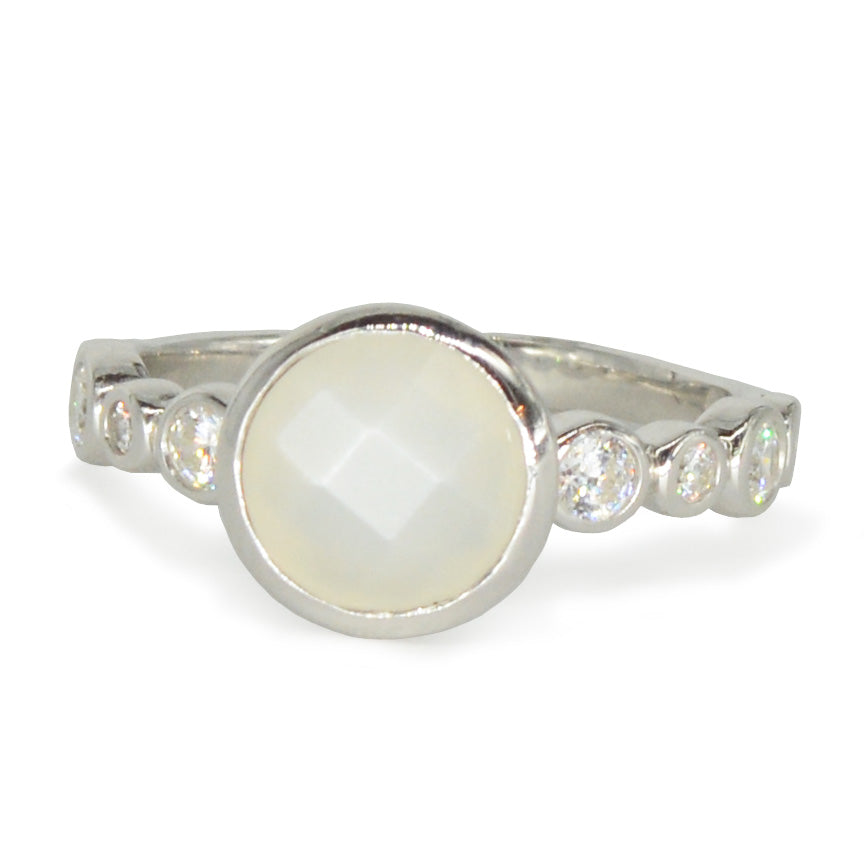 Moonstone Ring