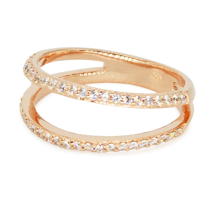 Double Band Ring