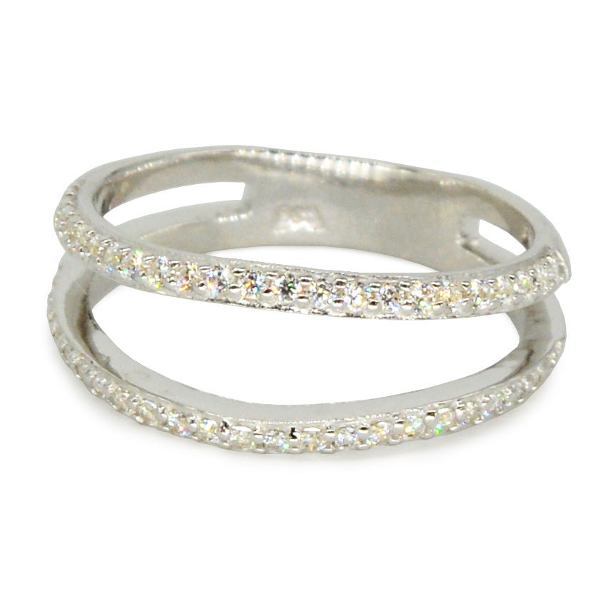 Double Band Ring