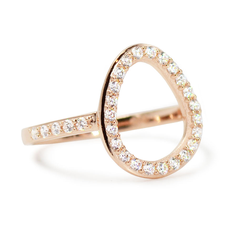 Open Deanna Ring - FINAL SALE