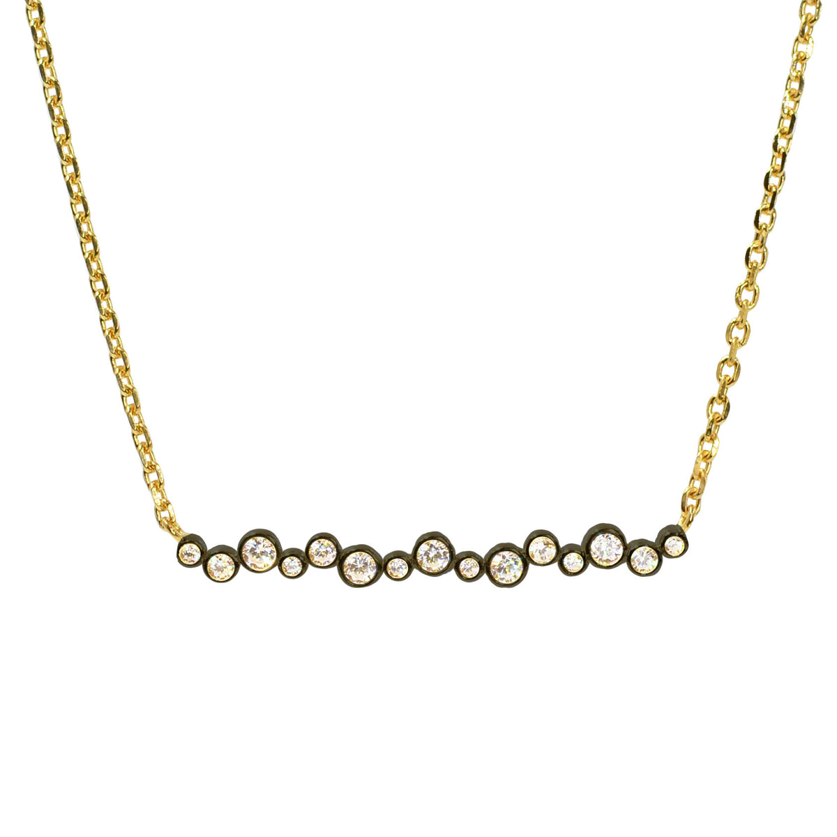 Constellation Line Necklace