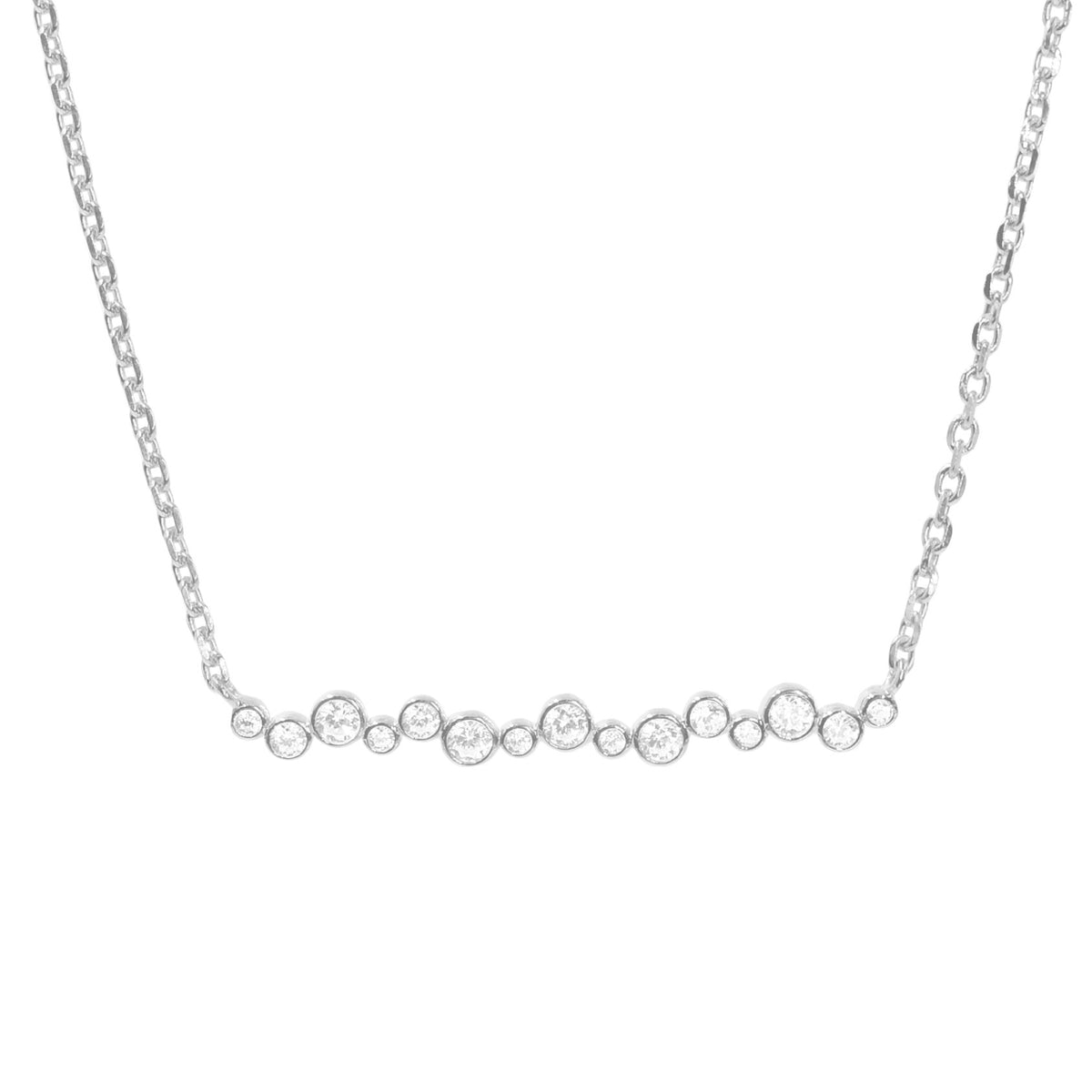 Constellation Line Necklace