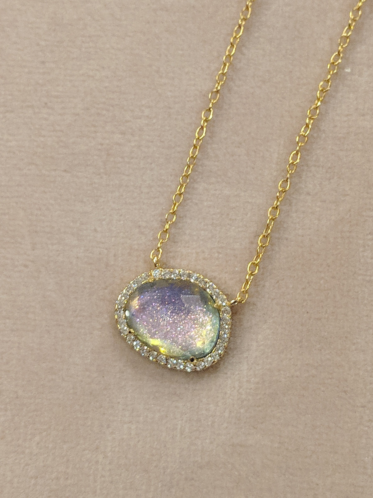 Limited Edition Galaxy Necklace