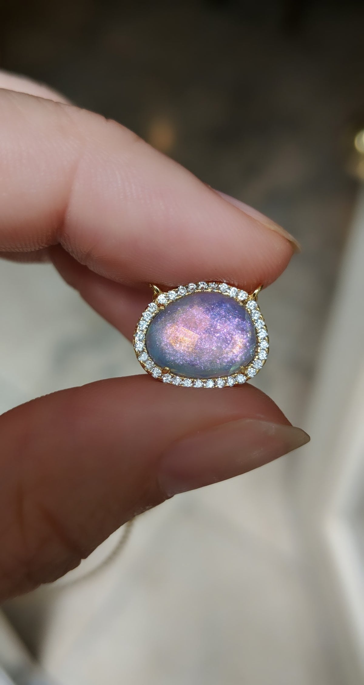 Limited Edition Galaxy Necklace