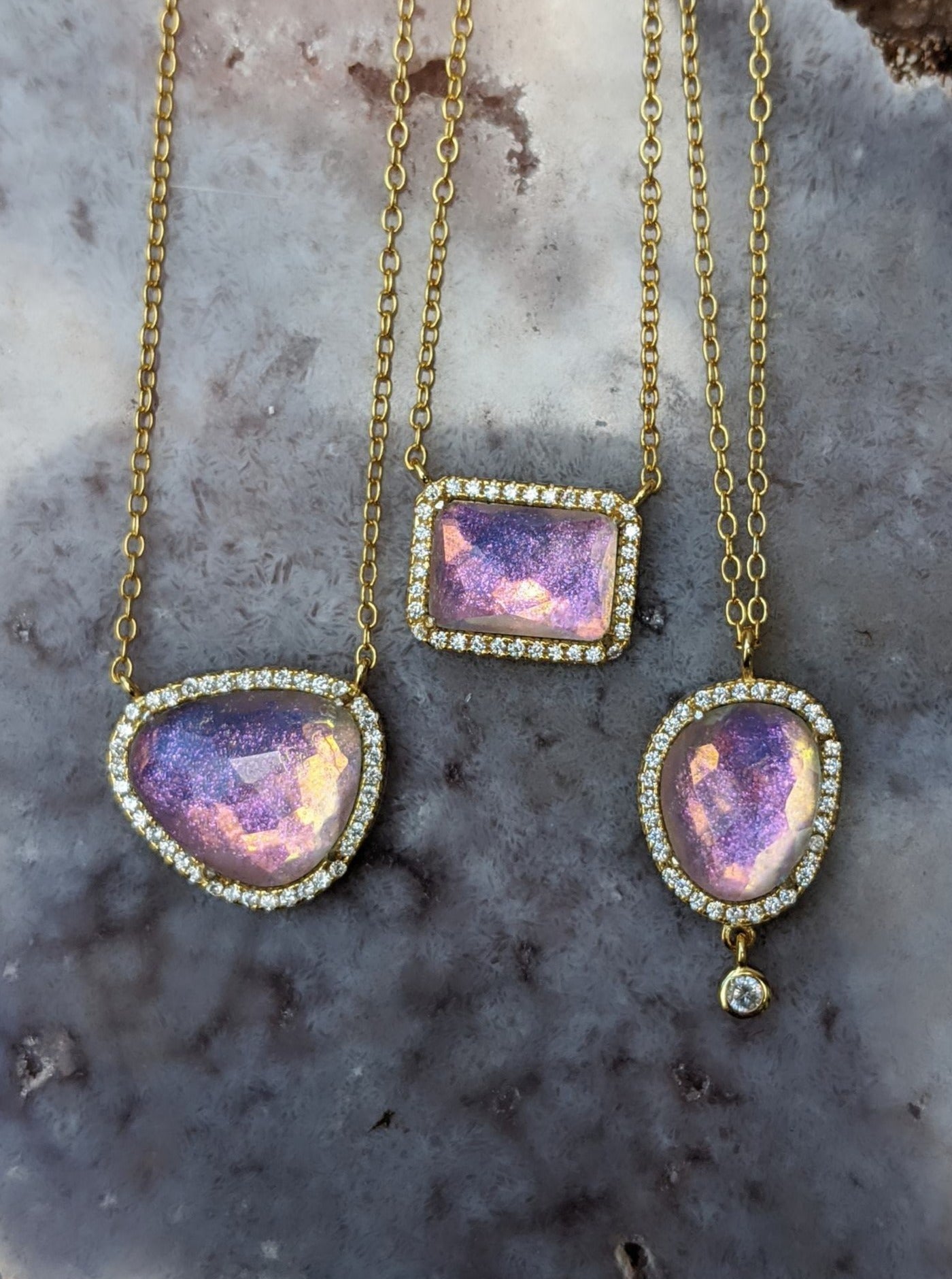 Limited Edition Galaxy Necklace