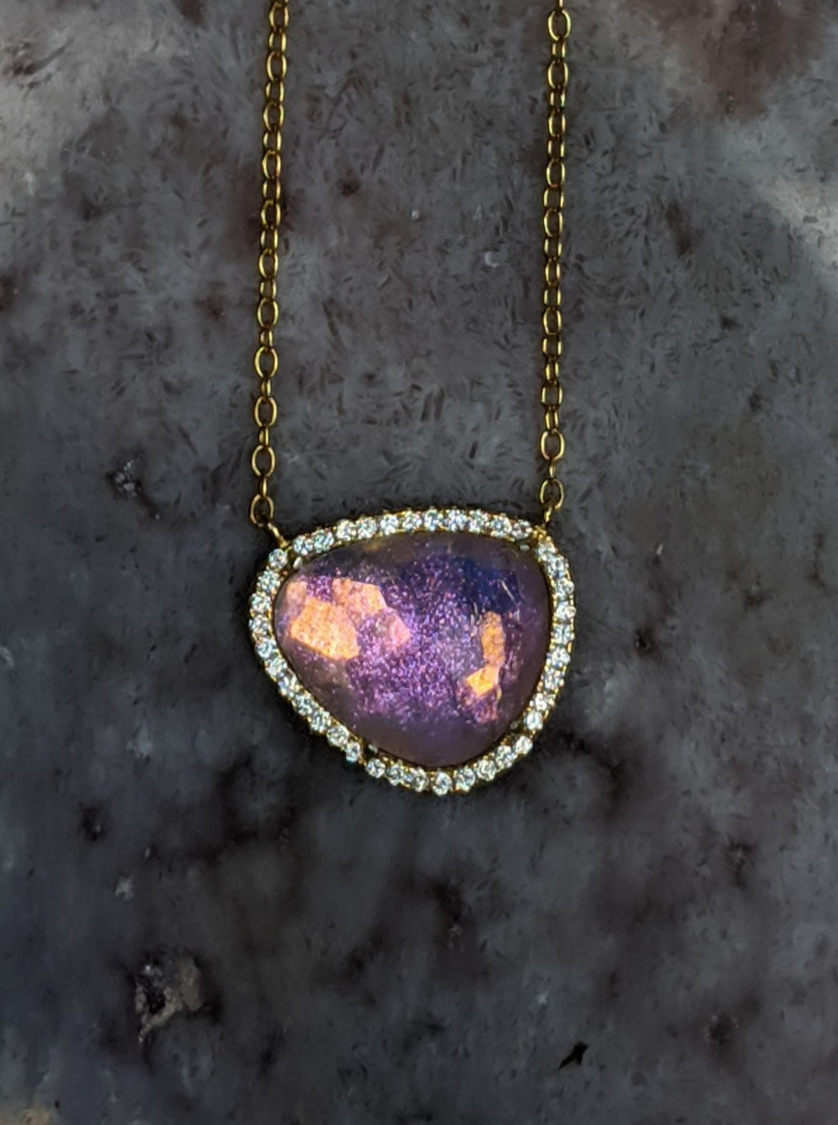 Limited Edition Galaxy Necklace