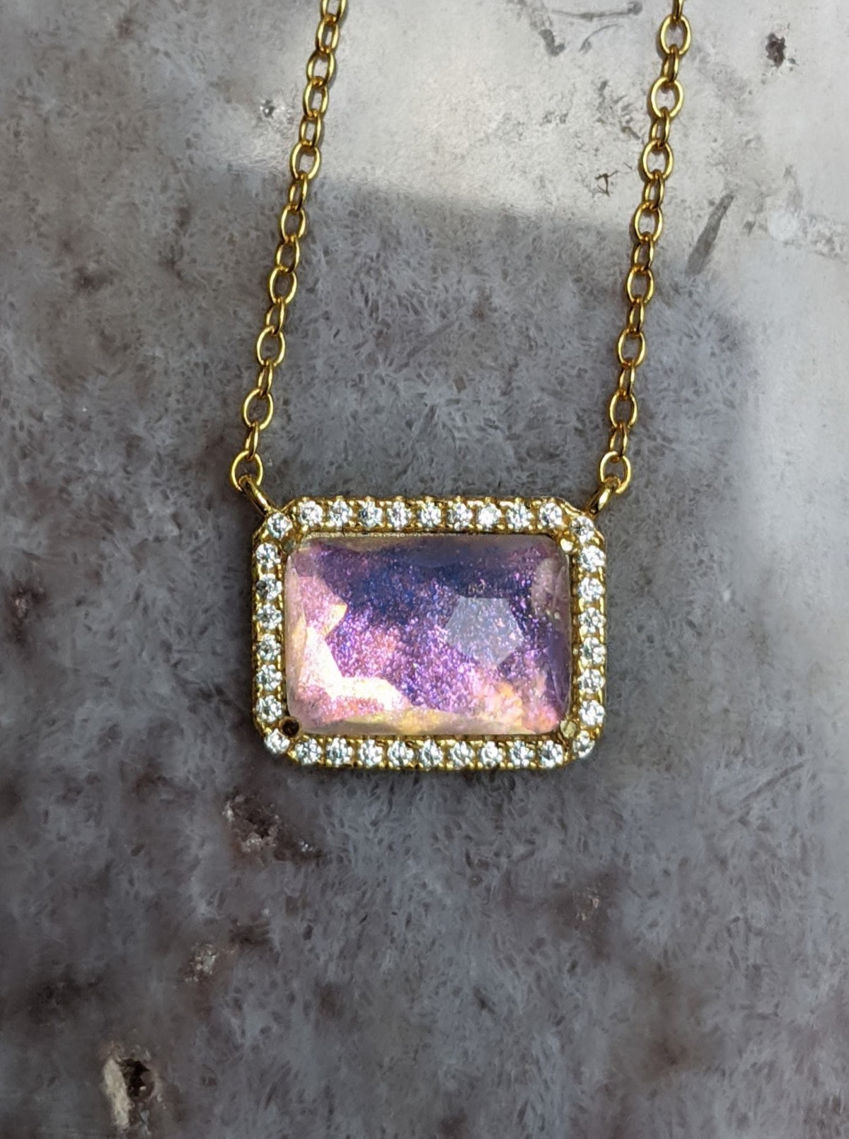 Limited Edition Galaxy Necklace