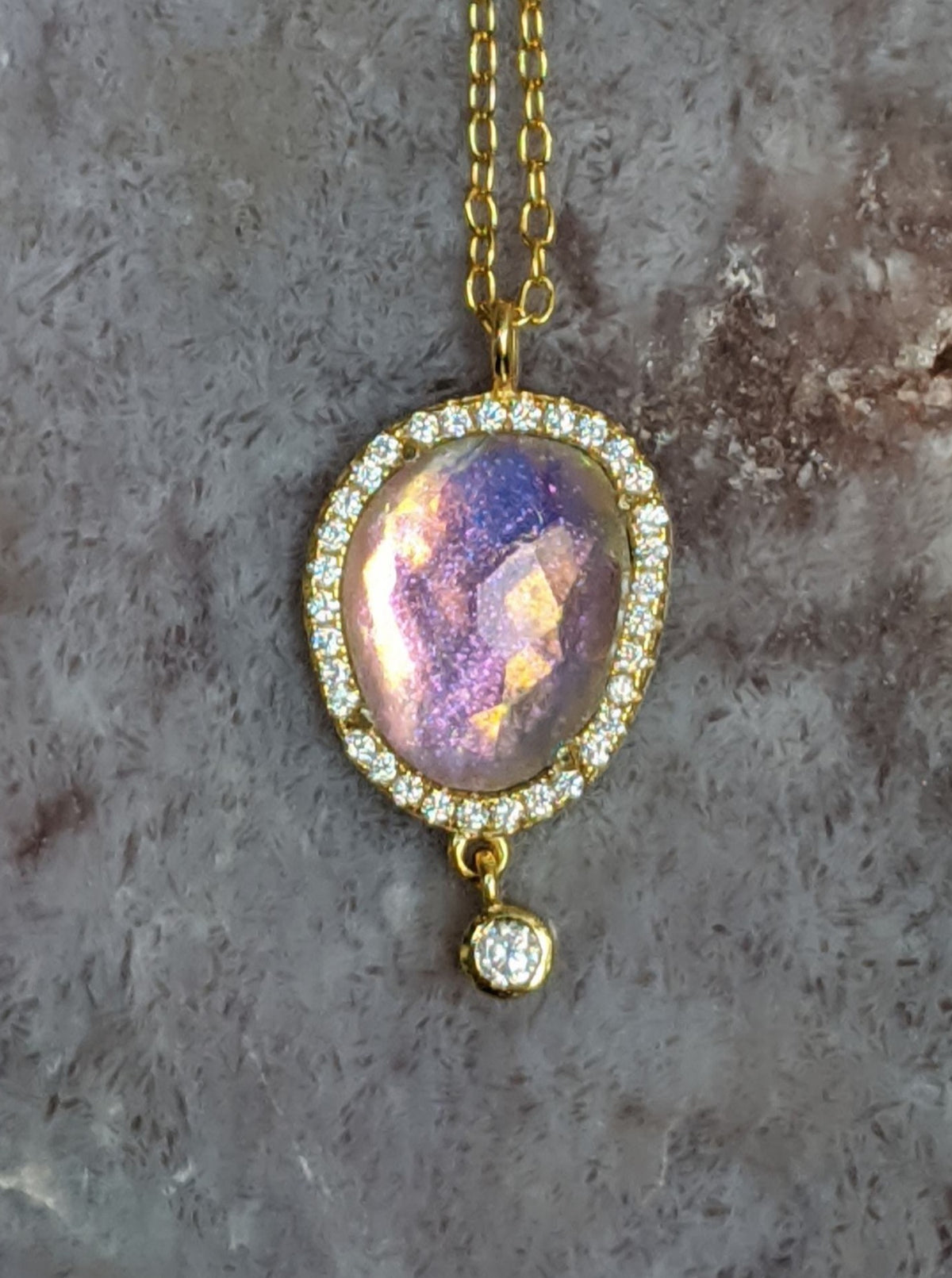 Limited Edition Galaxy Necklace