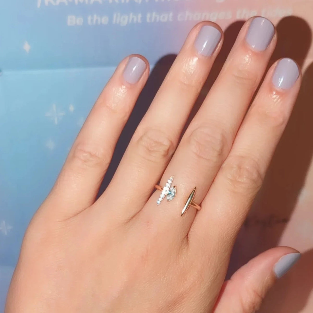 h marquise ring lifestyle