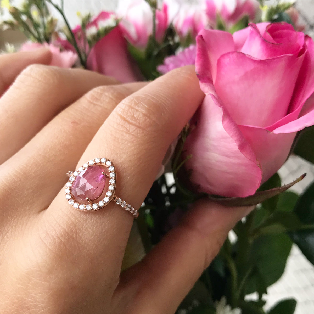 Deanna Ring Tourmaline