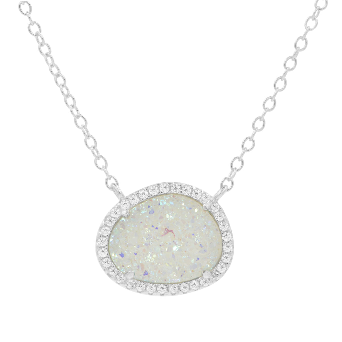 Kokoto Necklace - Druzy