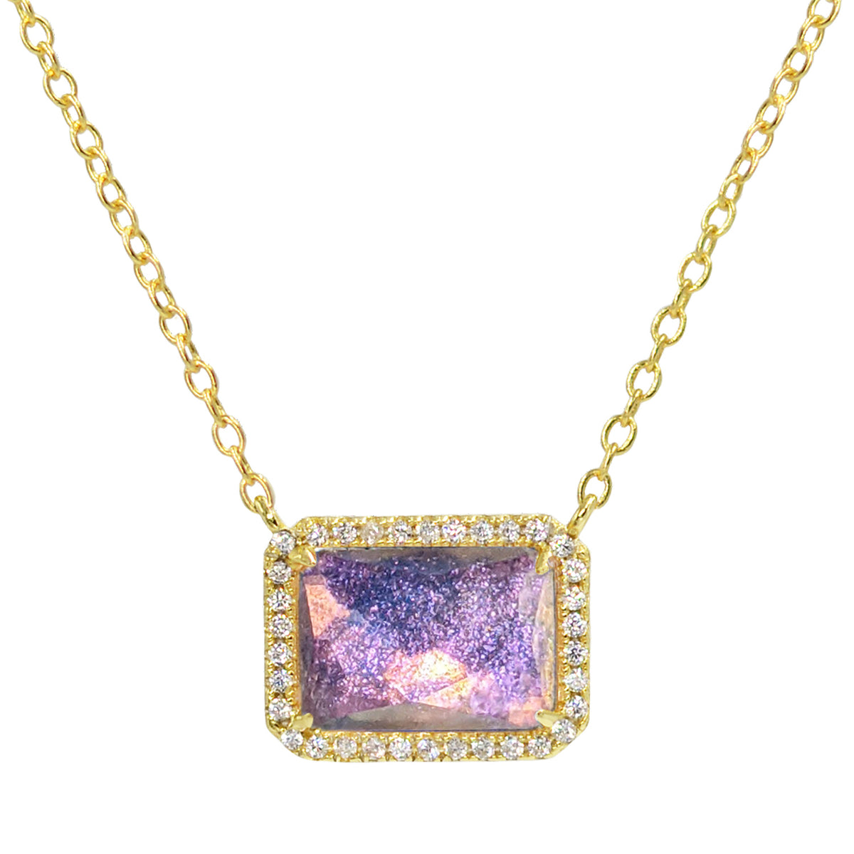 Limited Edition Galaxy Necklace