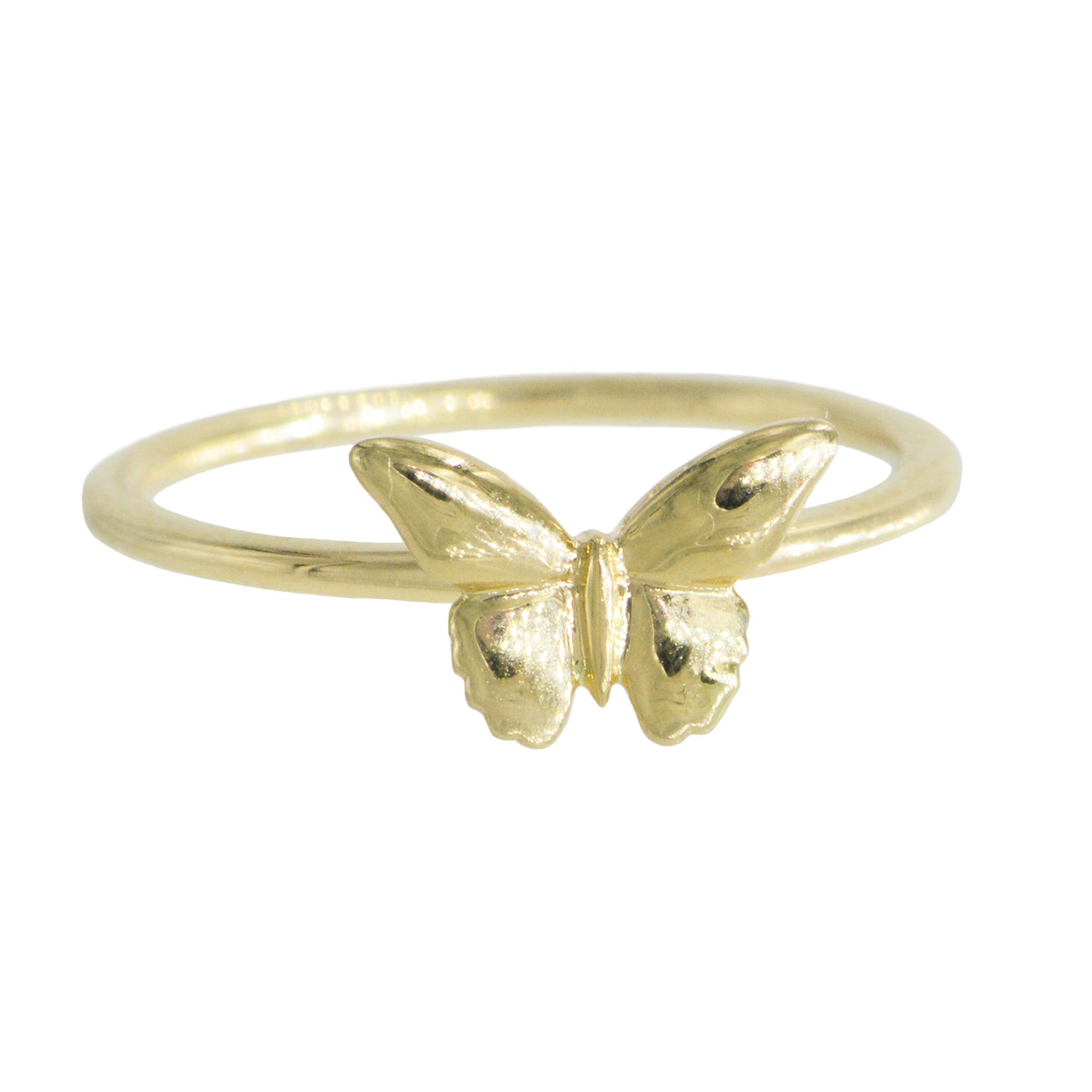 Cocktail Butterfly Ring – SP Inc.