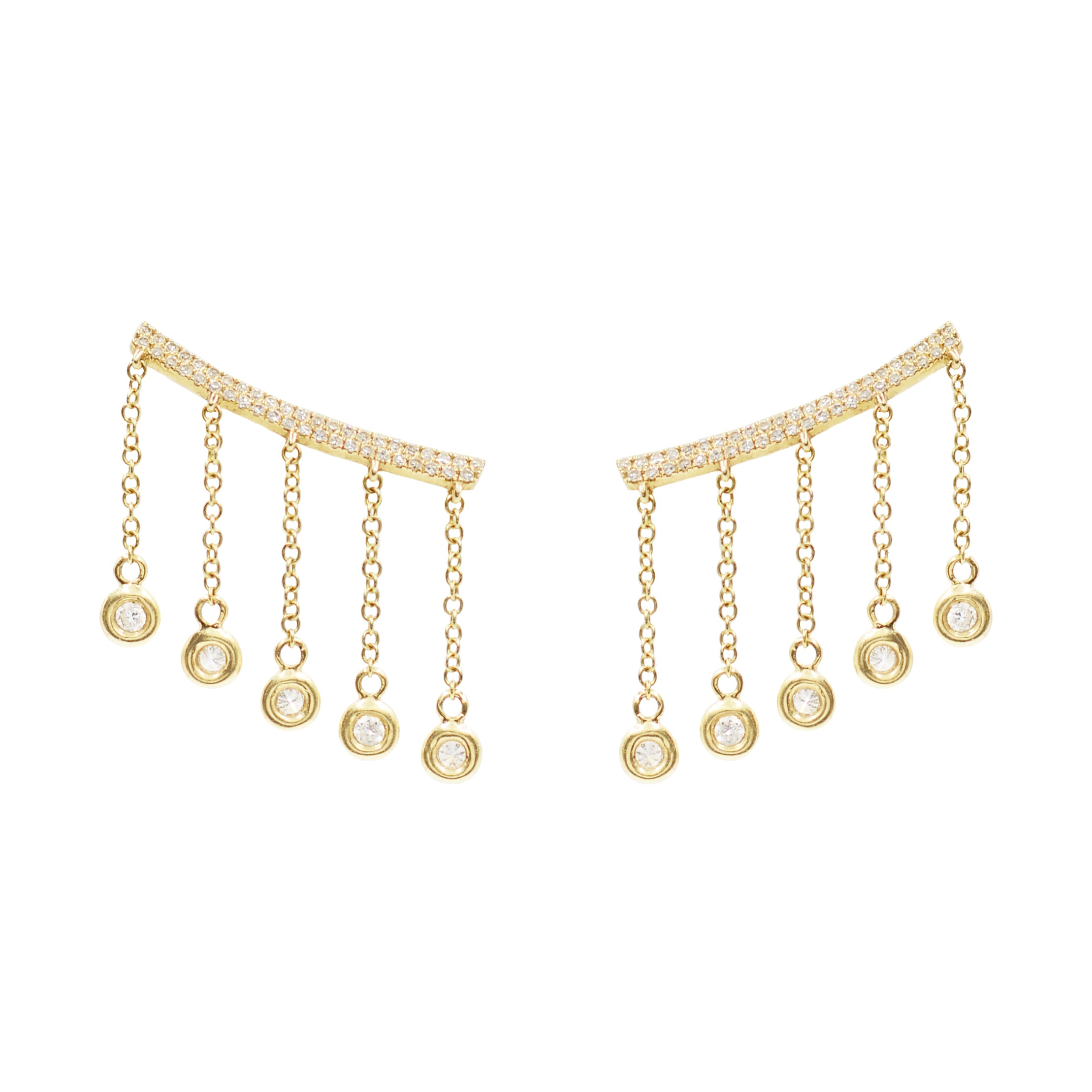 Pearl Earrings | Studs for Women | Gold Plated Silver