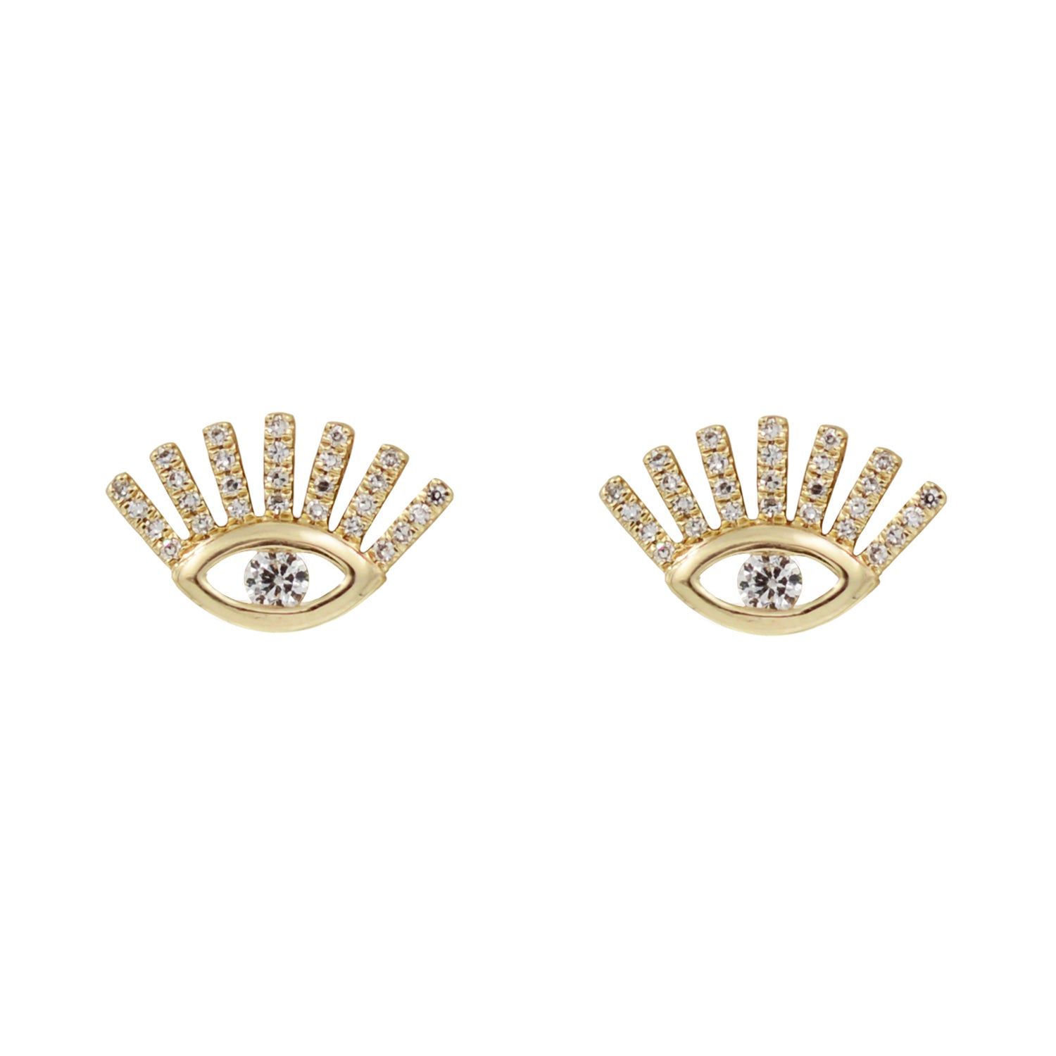 Eye stud clearance